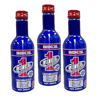 Amazon.co.jp: Wako's New F-1 Fuel-1, 6.8 fl oz (200 ml), Set